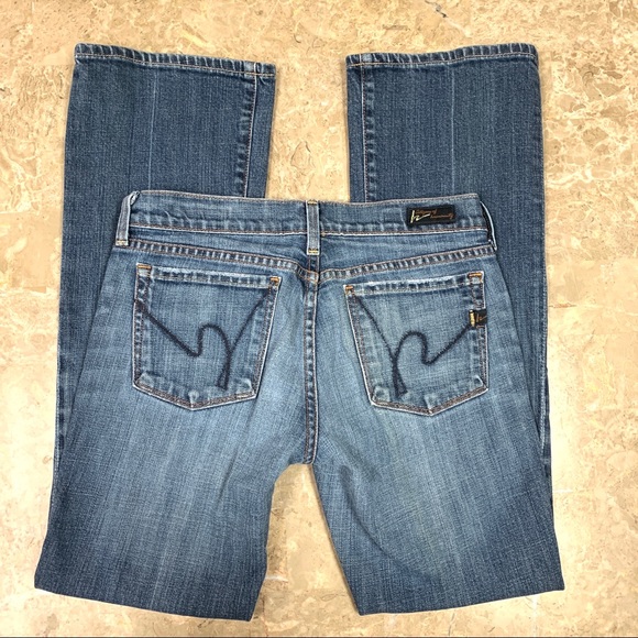 Citizens of Humanity Dita Petite Bootcut - Picture 7 of 8